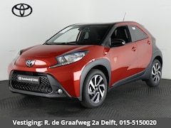 Toyota Aygo X - 1.0 VVT-i S-CVT Pulse | Stoelverwarming | Adaptief Cruise Control | Achteruitrij Camera |