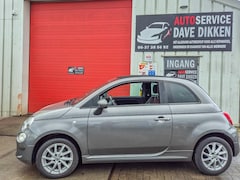 Fiat 500 C - 500c Rockstar