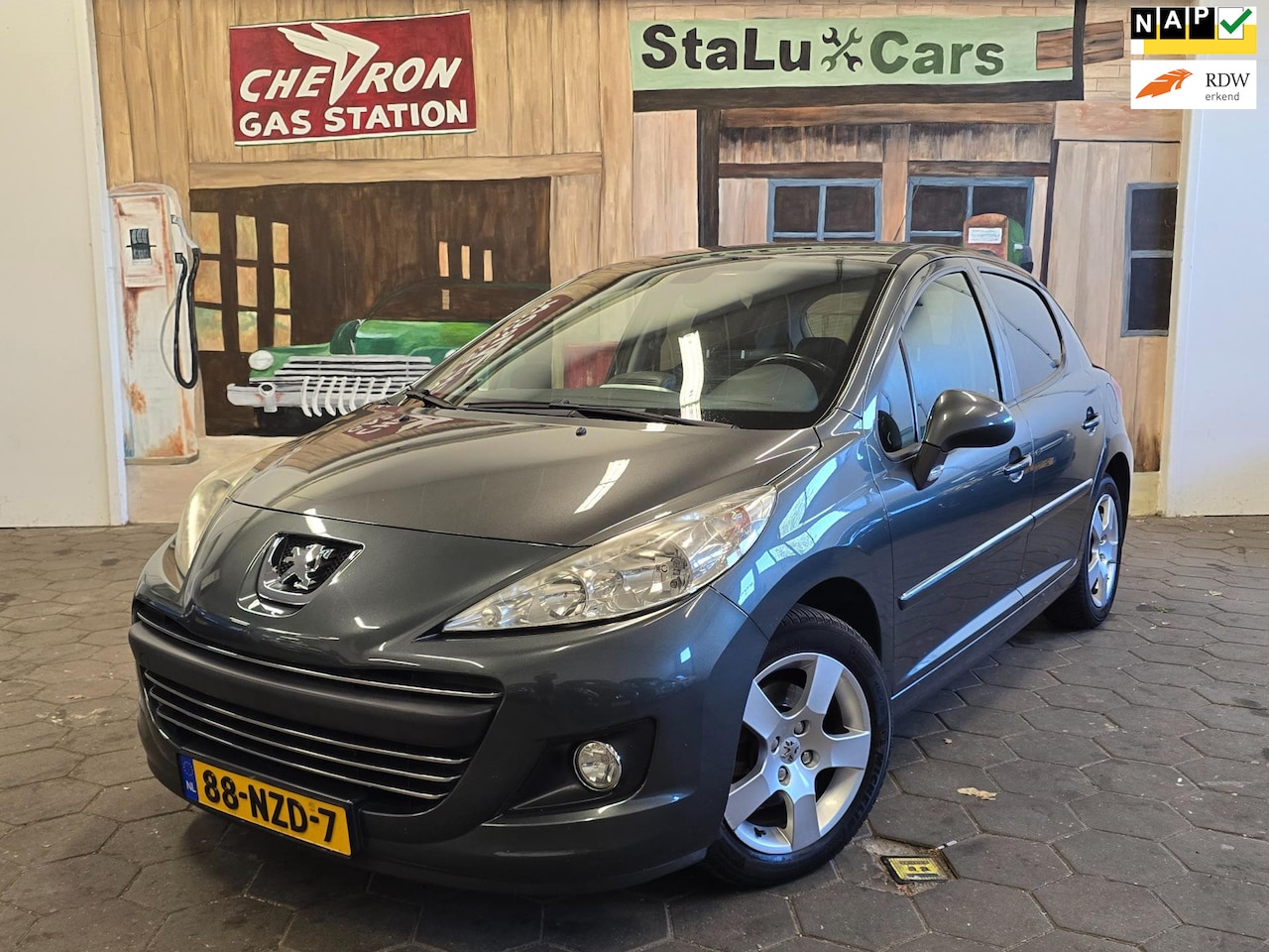 Peugeot 207 - 1.6 VTi Blue Lease Executive/AIRCO/CRUISE/N.A.P/ - AutoWereld.nl
