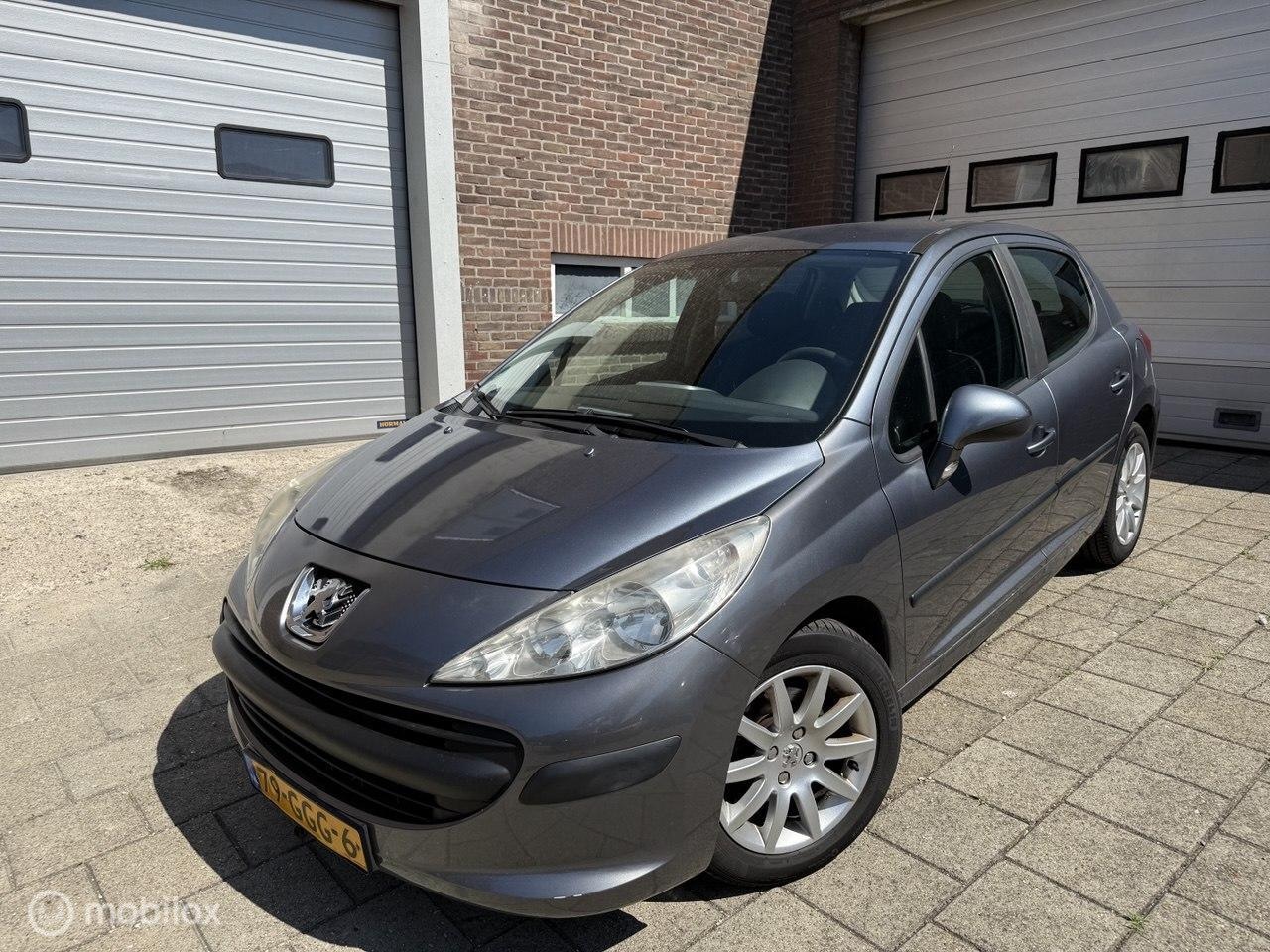 Peugeot 207 - 1.4 VTi XS 1.4 VTi XS - AutoWereld.nl