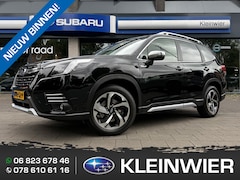 Subaru Forester - 2.0i e-BOXER CVT LUXURY EDITION | Winterpakket | Trekhaak | Navi | SRH | Elek. bed. achter