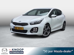 Kia Cee'd - 1.0 T-GDi GT-Line | Camera | Stoelverwarming | Navi |