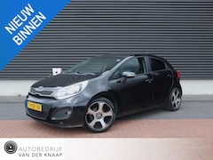 Kia Rio - 1.2 CVVT Super Pack | Clima | Cruise | PDC | Multimedia Voorb. | Keyless |