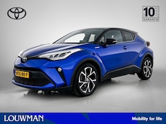 Toyota C-HR - 1.8 Hybrid Adventure | Bi-Tone | Carplay | ACC + Lane Assist | Camera