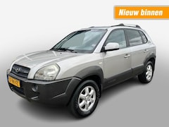 Hyundai Tucson - 2.0I ACTIVE