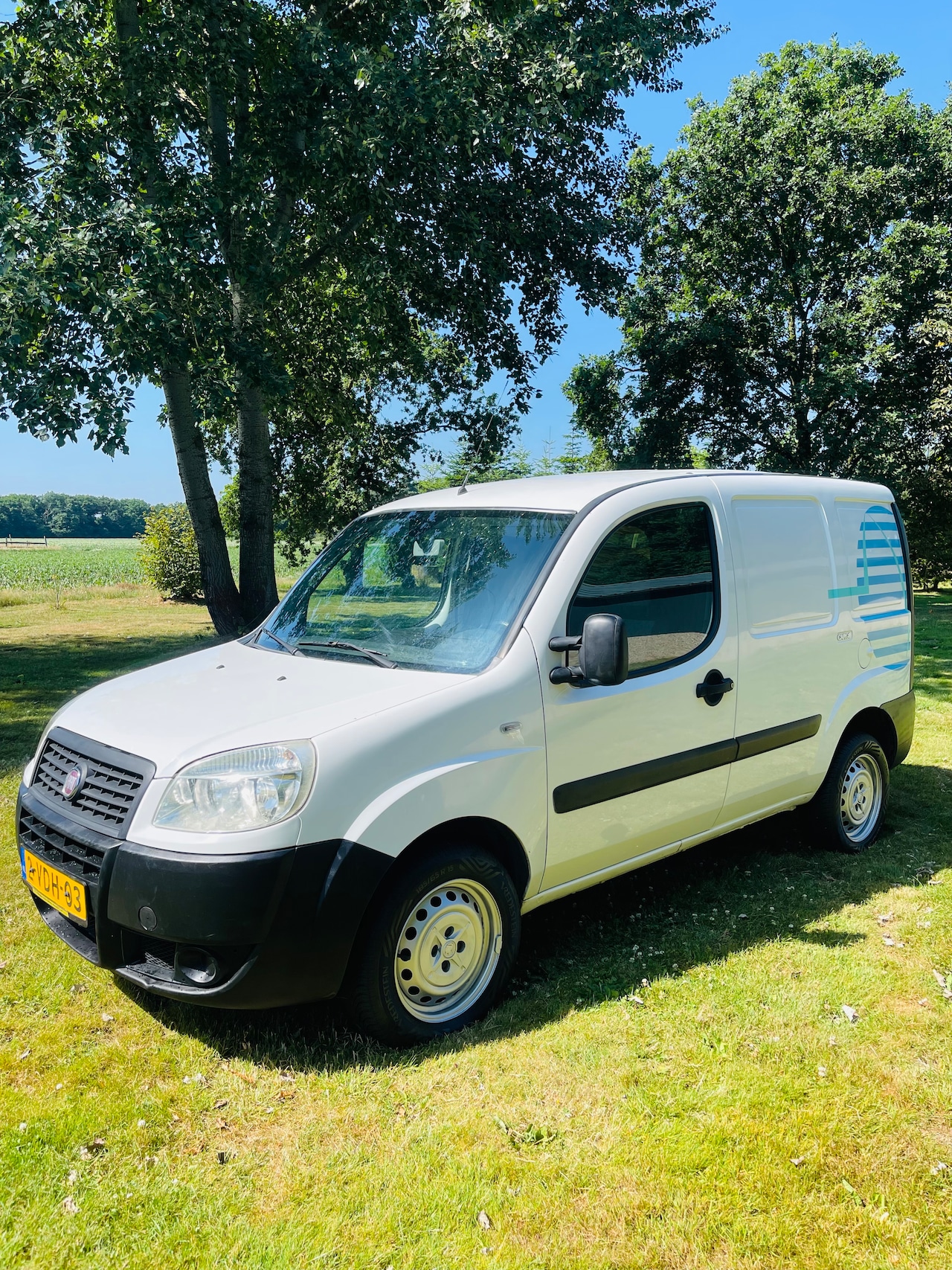 Fiat Doblò Cargo - 1.3 JTD Comfort HD - AutoWereld.nl