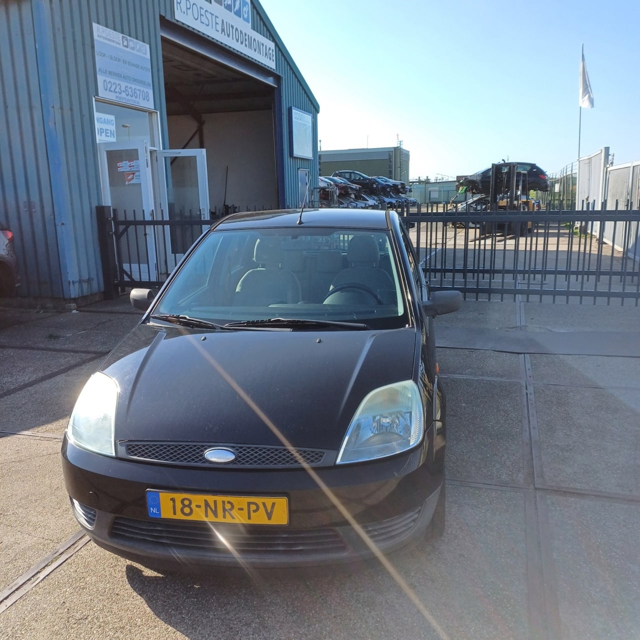 Ford Fiesta - 1.3 Ambiente APK JUNI 2026! - AutoWereld.nl