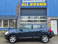 Nissan Qashqai - 2.0 Tekna* trekhaak* cruisecontrol *ecc