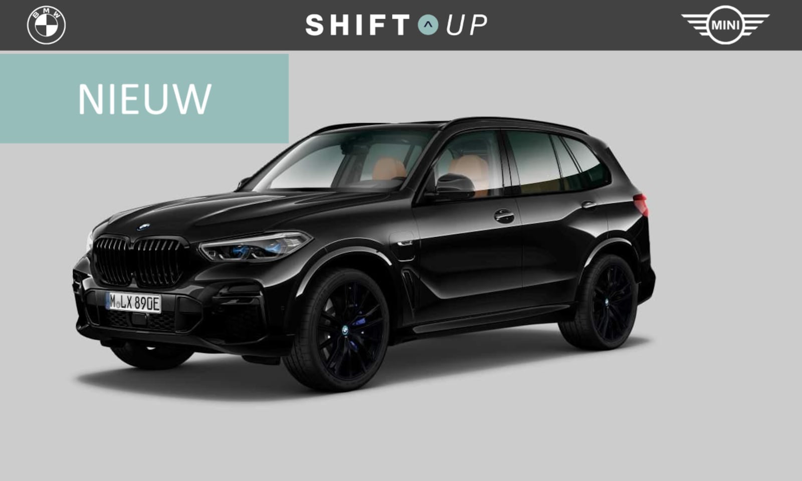 BMW X5 - xDrive45e M-Sport | Panoramadak | CoPilot | Stoelventilatie - AutoWereld.nl