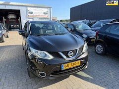 Nissan Qashqai - 1.2 Tekna|360 Camera|Clima|Navi|PDC