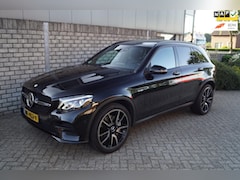 Mercedes-Benz AMG GLC - 43 4MATIC Autom Panodak Adaptieve Cruise Luchtvering Leder Navi Camera Clima 2x PDC LMV Tr