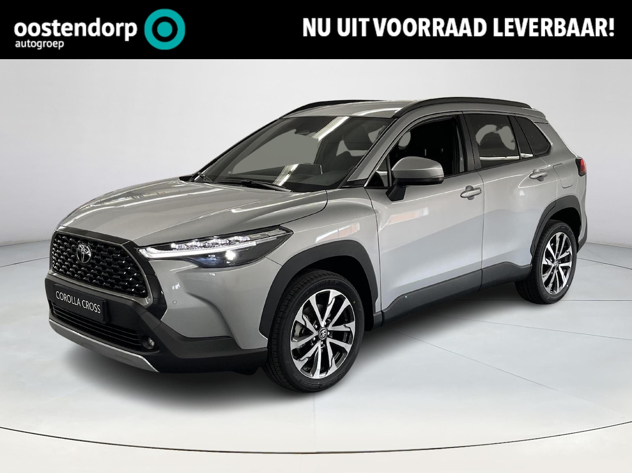 Toyota Corolla Cross - Hybrid 140 Style Premium Pack - AutoWereld.nl