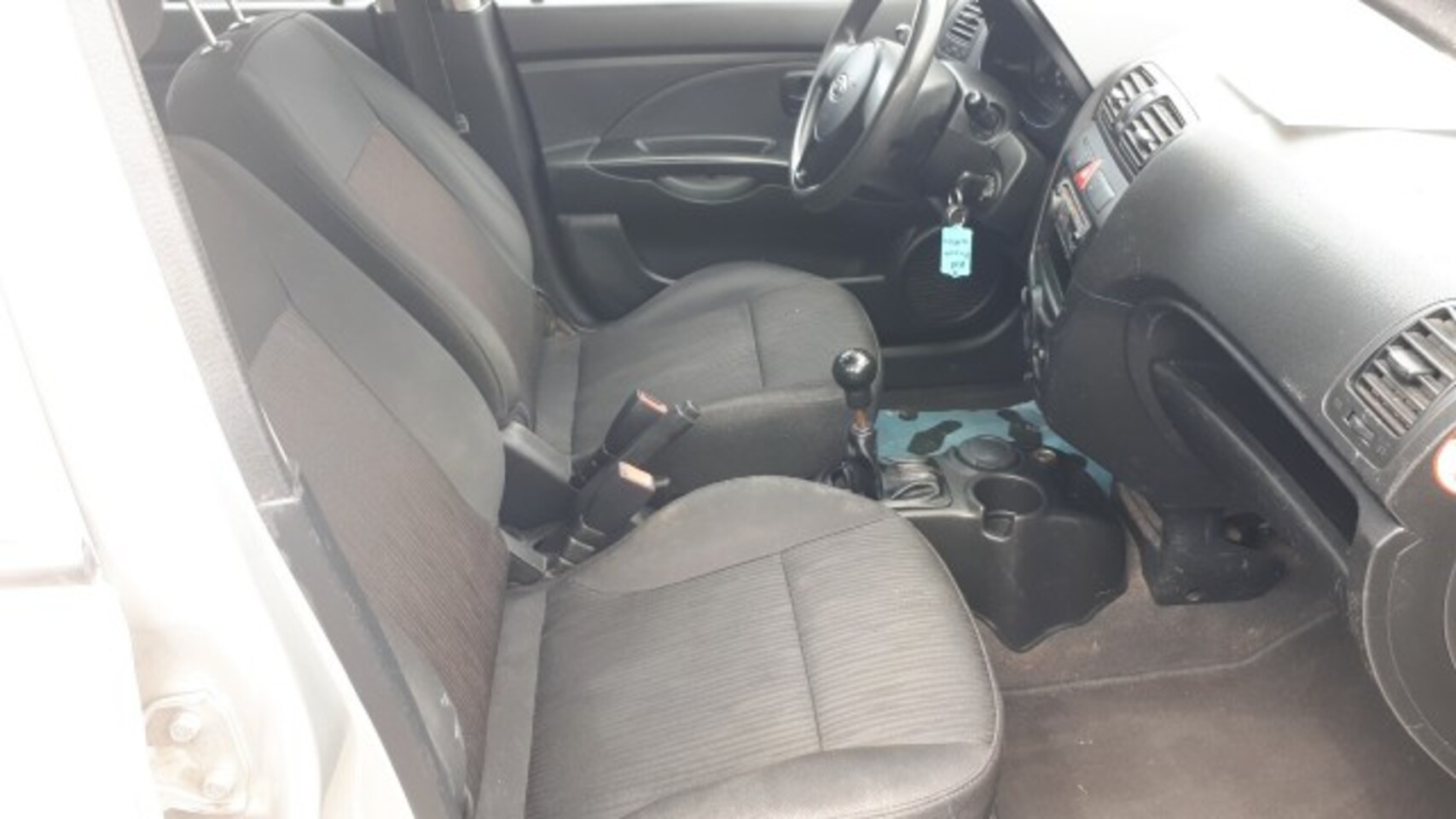Kia Picanto - 1.0 Seven RADIO CD/AIRCO/ELEC RAMEN/CV/TREKHAAK/1E EIG.