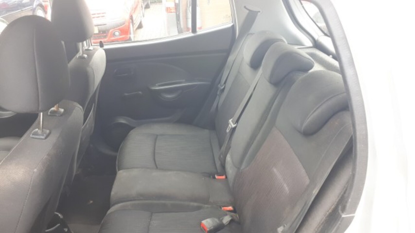 Kia Picanto - 1.0 Seven RADIO CD/AIRCO/ELEC RAMEN/CV/TREKHAAK/1E EIG.