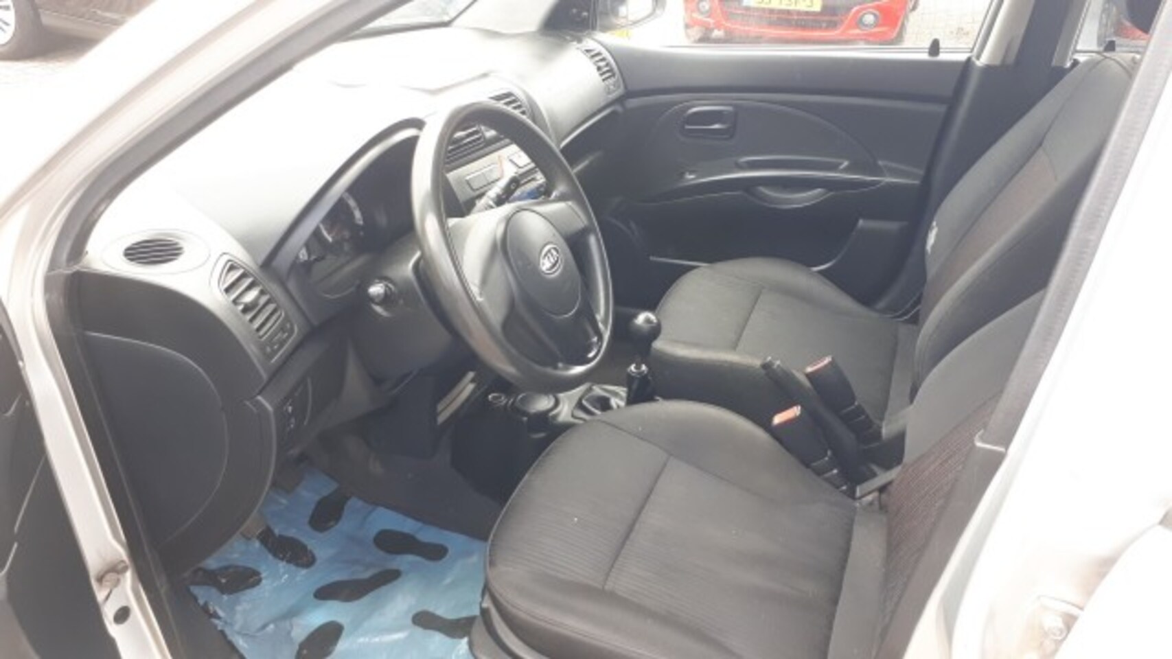 Kia Picanto - 1.0 Seven RADIO CD/AIRCO/ELEC RAMEN/CV/TREKHAAK/1E EIG.