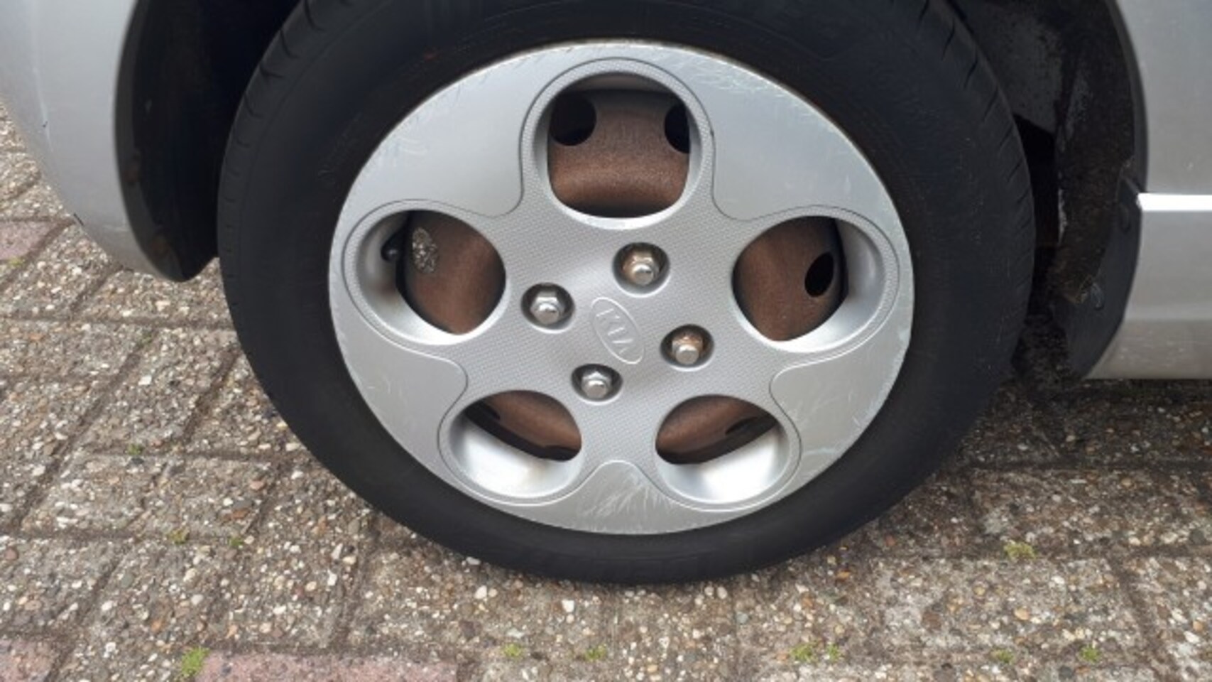Kia Picanto - 1.0 Seven RADIO CD/AIRCO/ELEC RAMEN/CV/TREKHAAK/1E EIG.