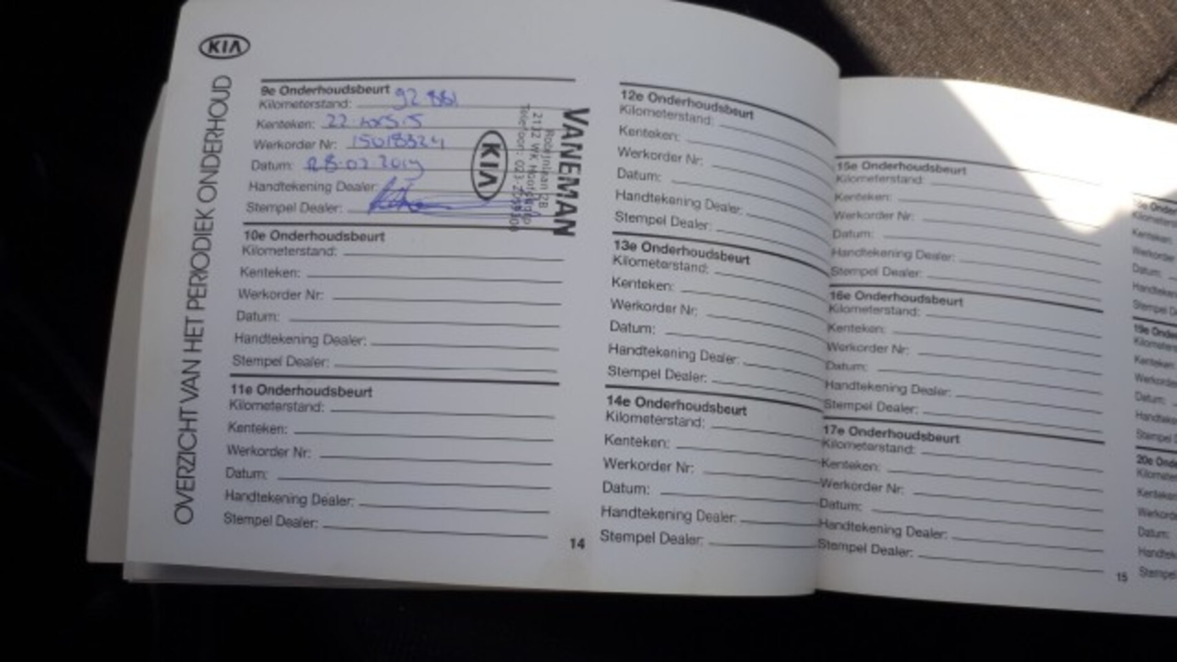 Kia Picanto - 1.0 Seven RADIO CD/AIRCO/ELEC RAMEN/CV/TREKHAAK/1E EIG.
