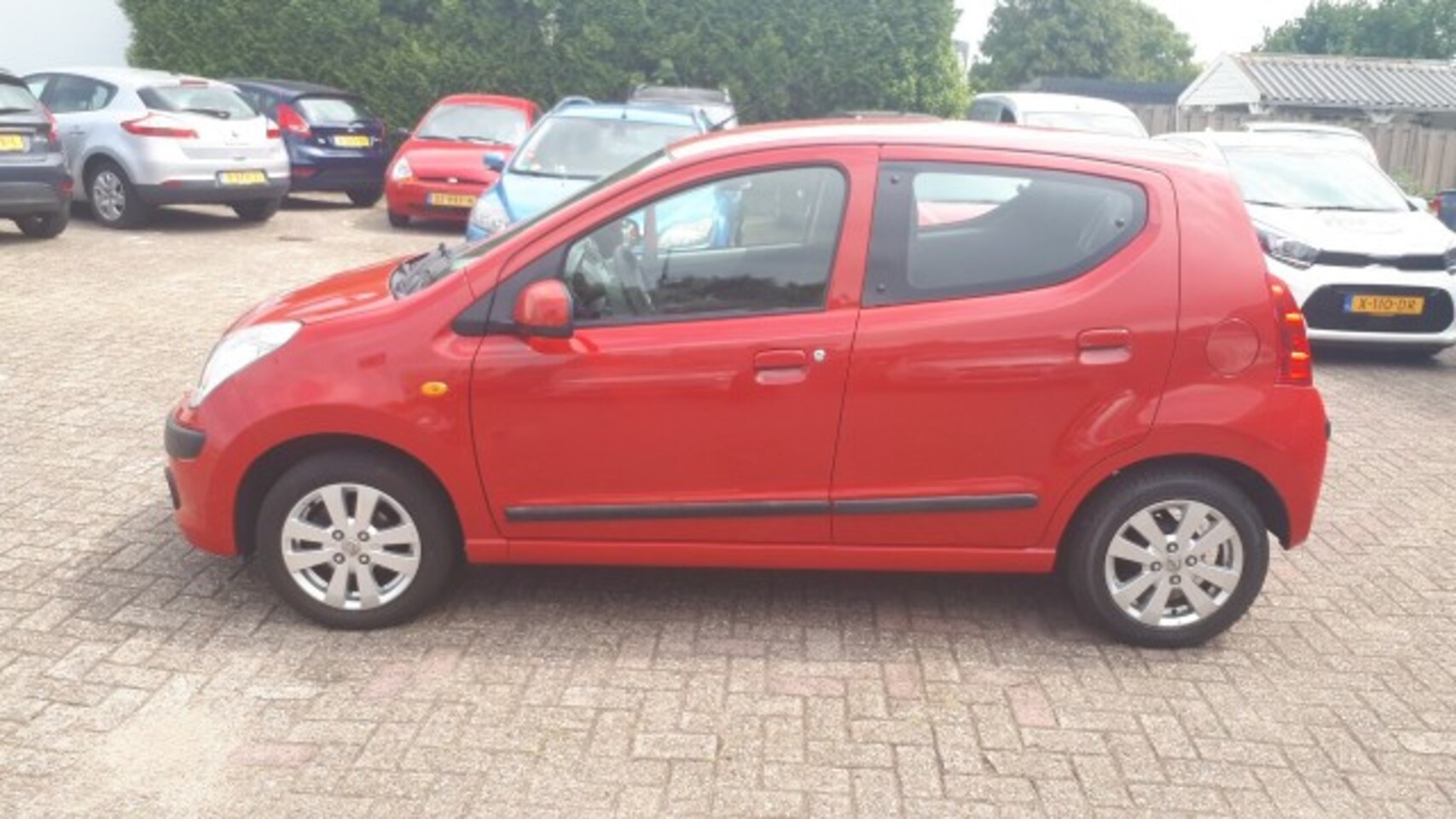 Nissan Pixo - 1.0 Look 1.0 Look
