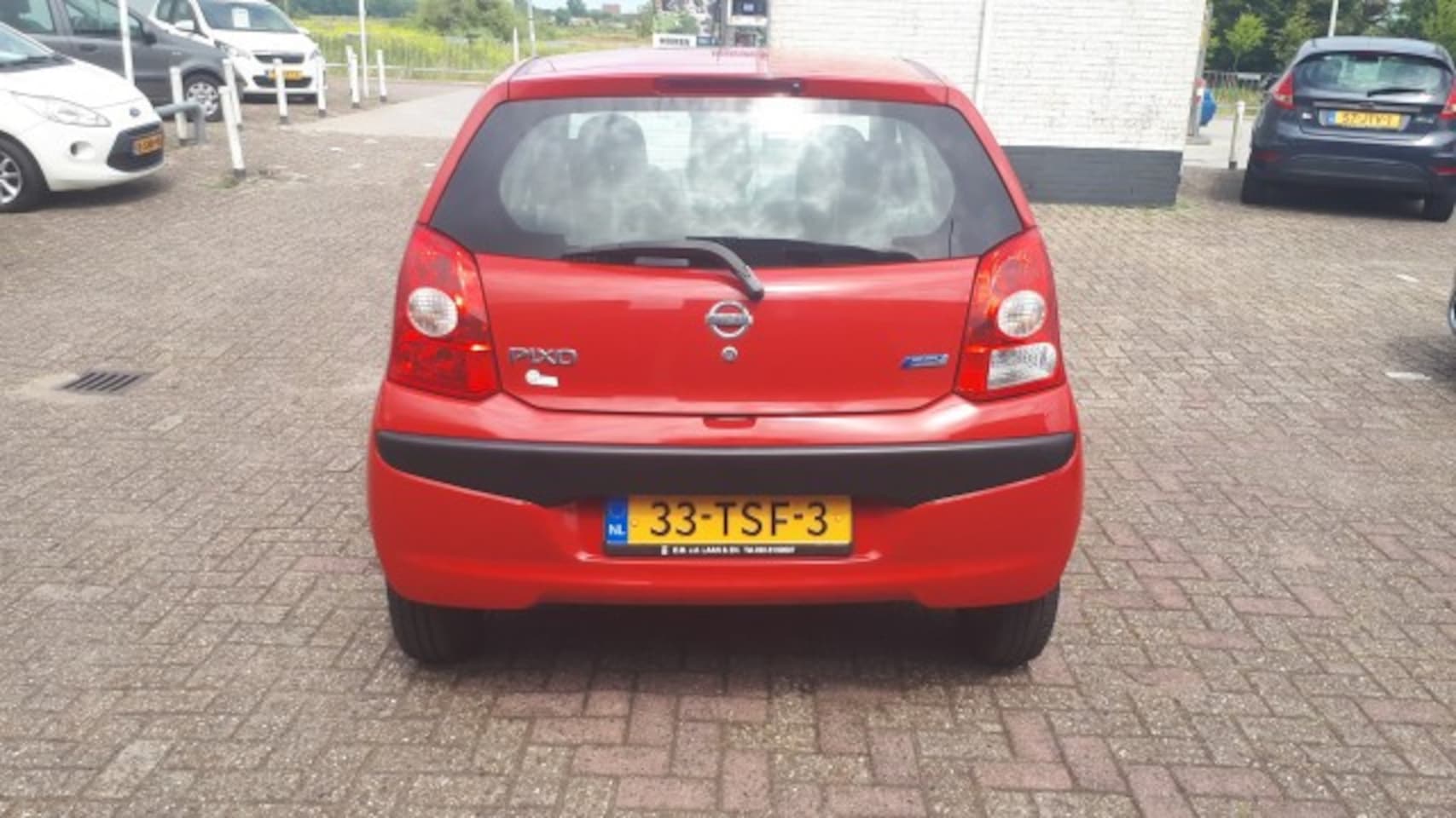 Nissan Pixo - 1.0 Look 1.0 Look