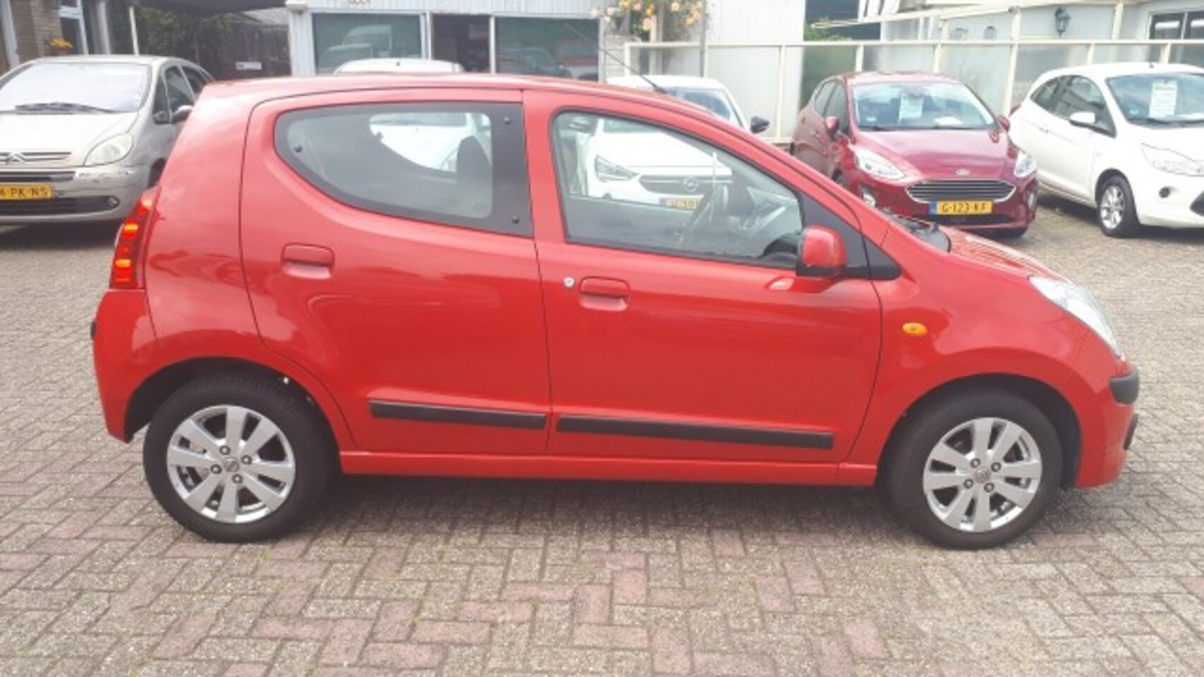 Nissan Pixo - 1.0 Look 1.0 Look