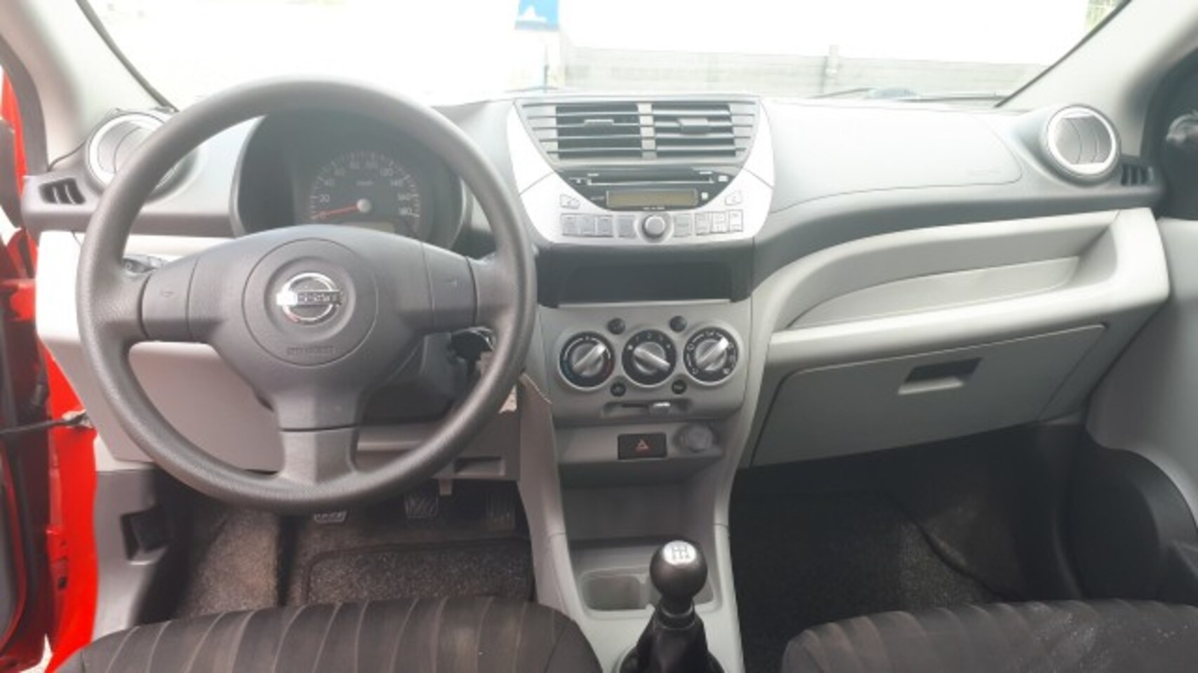 Nissan Pixo - 1.0 Look 1.0 Look