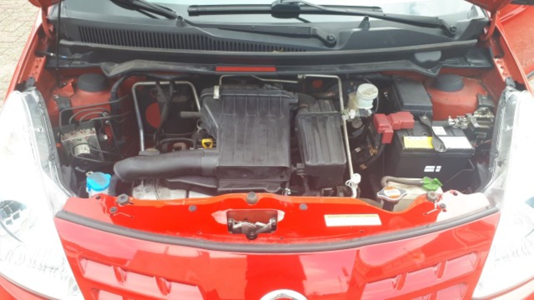 Nissan Pixo - 1.0 Look 1.0 Look