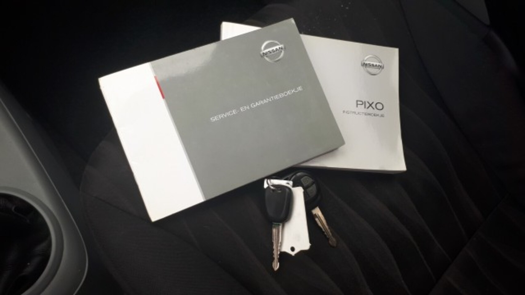 Nissan Pixo - 1.0 Look 1.0 Look