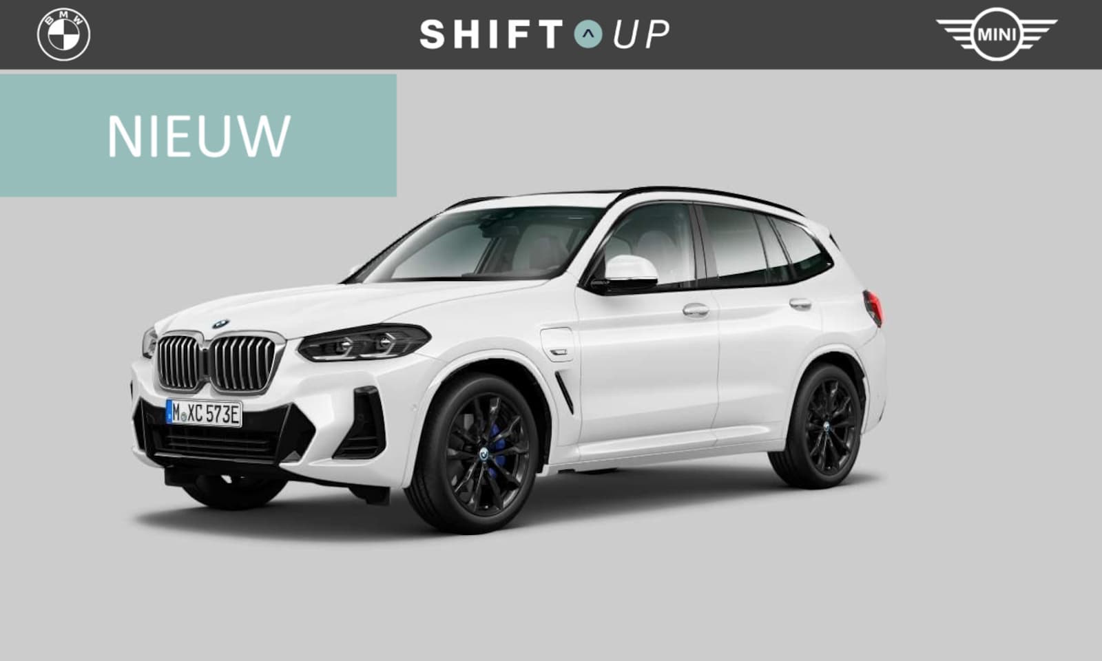 BMW X3 - xDrive30e M-Sport | Panoramadak | Comfort Access | Hifi - AutoWereld.nl