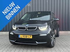 BMW i3 - S Dark Shadow Edition 120Ah 42 kWh LCI Leder Warmtepomp 20 inch LMV