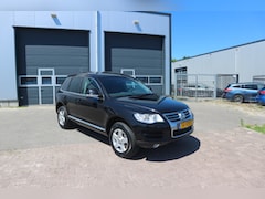 Volkswagen Touareg - 3.0 TDI GRIJSKENTEKEN