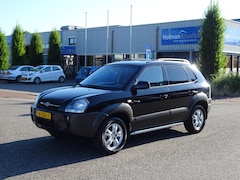 Hyundai Tucson - 2.0i Style Premium Leer Trekhaak Airco