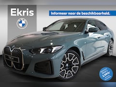 BMW i4 - eDrive35 M Sport Edition | M Sportpakket | Innovation Pack | Comfort Pack
