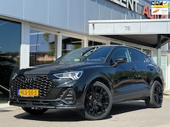 Audi Q3 Sportback - 45 TFSI e Edition | Black Edition