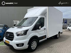 Ford Transit - 350 2.0 TDCI L4H1 Trend Skeletal | Karhof Opbouw Gesloten Deuren | BPM Voordeel | Carplay