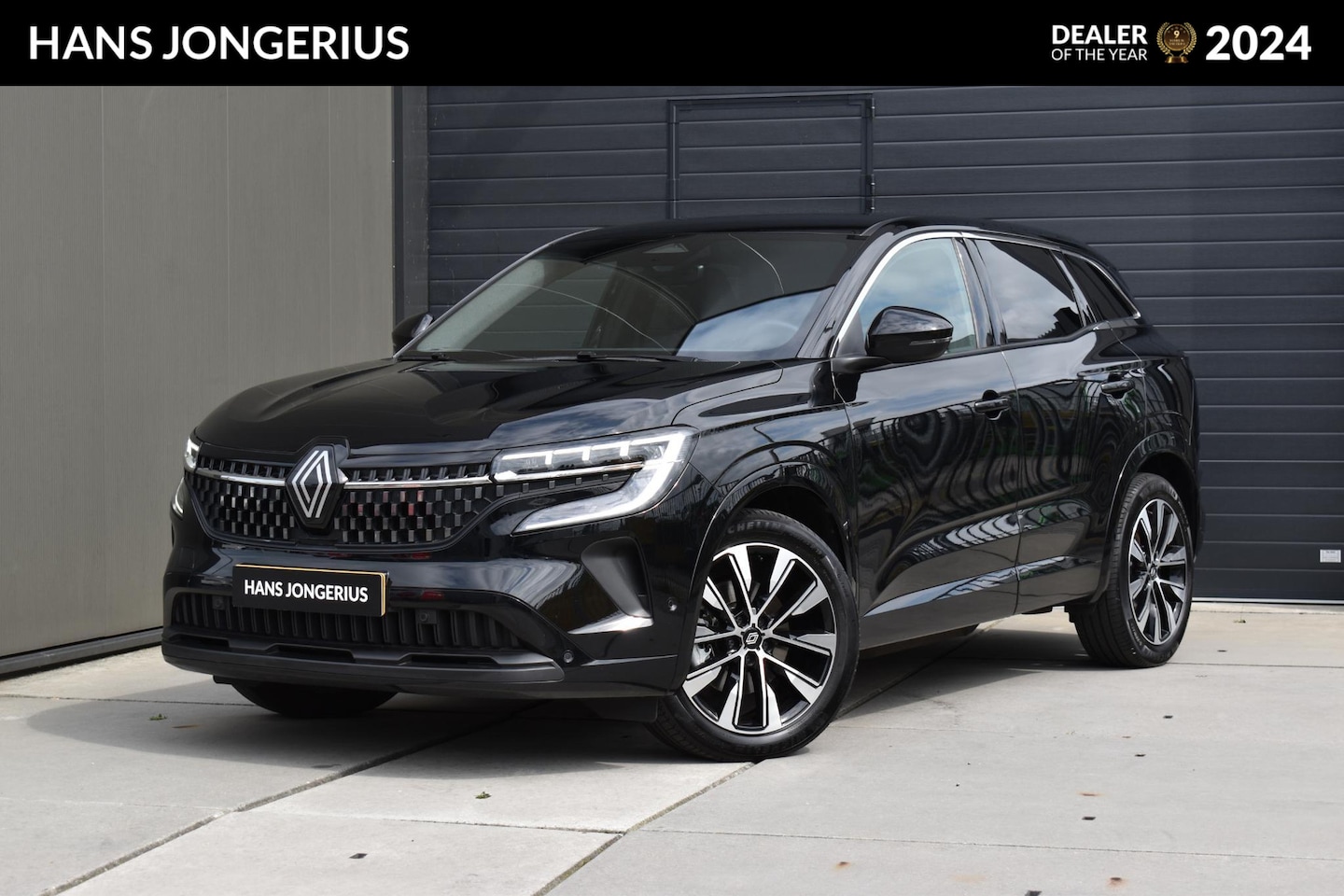 Renault Austral - E-Tech Hybrid 200 Techno | CAMERA | NAVI | CRUISE CONTROL | CLIMATE CONTROL | PDC | LMV - AutoWereld.nl