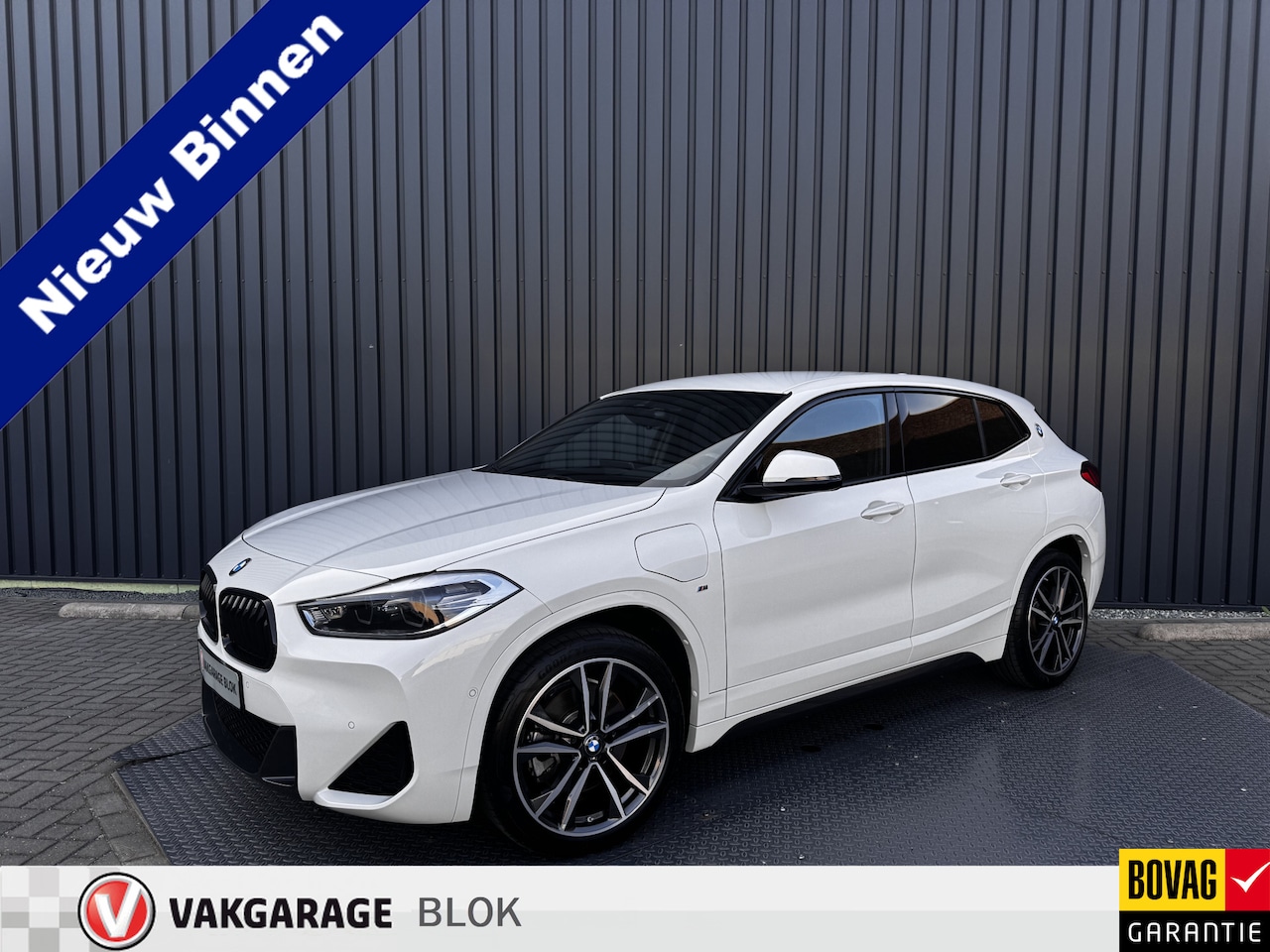 BMW X2 - xDrive25e Executive | M-Sport | Head Up | Stoel & Stuur verw. | Camera | 19'' | Prijs Rijk - AutoWereld.nl