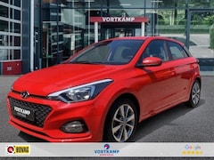 Hyundai i20 - 1.0 T-GDI COMFORT TREKHAAK/CAMERA/NAVI/CRUISE/BLUETOOTH