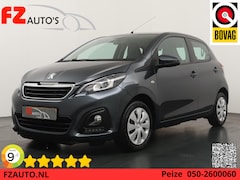 Peugeot 108 - 1.0 e-VTi Active - Trekhaak - Airco - Radio