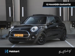 MINI Cooper - 1.5 136pk PANO-DAK | CRUISE | PDC ACHTER | DAB | USB | CLIMA | NAVI | DIGITAAL INSTRUMENTE