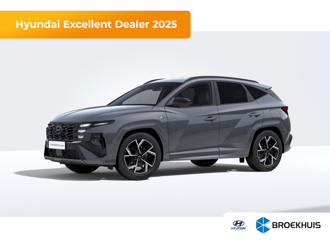 Hyundai Tucson - 1.6 T-GDI PHEV N Line Business € 1500,- korting !! | Achteruitrijcamera | Airco (automatis - AutoWereld.nl