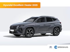 Hyundai Tucson - 1.6 T-GDI PHEV N Line Business € 1500, - korting | Achteruitrijcamera | Airco (automatisch