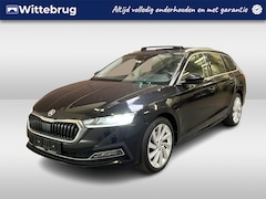 Skoda Octavia Combi - 1.4 TSI iV PHEV Style / AUTOMAAT/ PANO/ PARK. SENSOREN/ ELEKTR. STOELEN/ STOEL VERWARM. V+