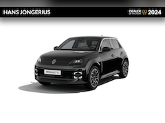 Renault 5 - 5 Roland-Garros | Achteruitrijcamera | Elektrisch verwarmbare voorstoelen | ISOFIX-bevesti