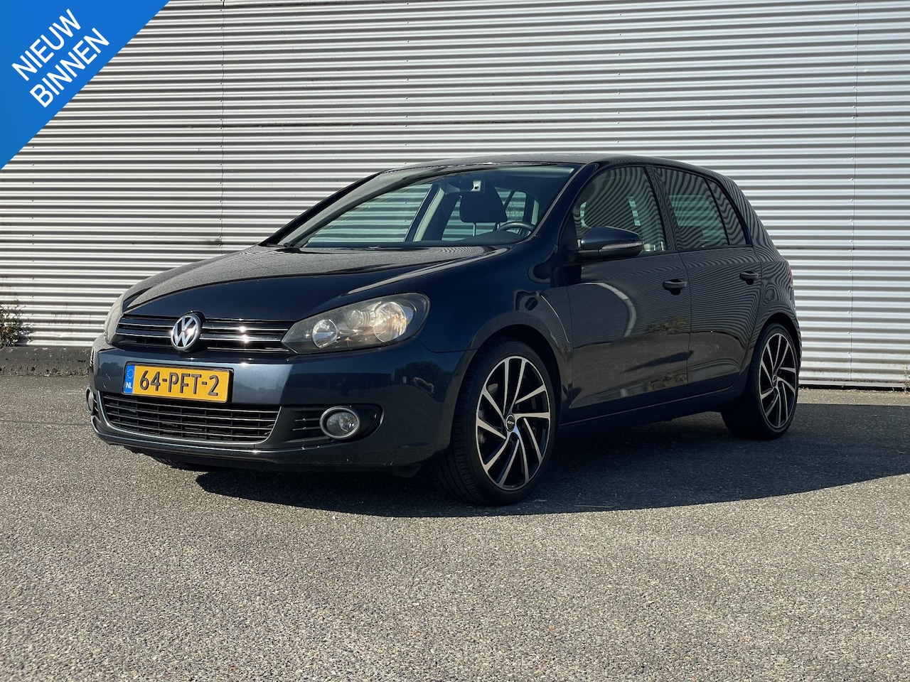 Volkswagen Golf - 1.4 TSI Highline|NL auto|PANO|18"|6-bak - AutoWereld.nl