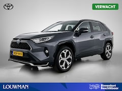 Toyota RAV4 - 2.5 Plug-in Hybrid AWD Bi-Tone Plus | Plug-in | Trekhaak | Apple Carplay | JBL | Lederen b