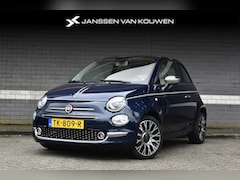 Fiat 500 - 0.9 TwinAir Turbo Collezione / Panoramadak / Cruise / Airco / Navi
