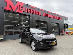 Kia Sportage - 1.6 GDI DYNAMICLINE BJ.2017 NAP CAMERA CLIMA TREKHAAK