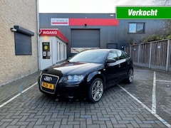 Audi A3 - 1.4 TSI 5 drs - alleen export lees tekst