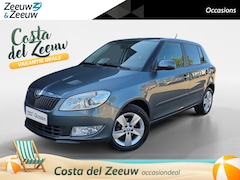 Skoda Fabia - 1.2 TSI Drive | Trekhaak | Airco | Navigatie | Cruise Control | Bluetooth | 12 maanden gar