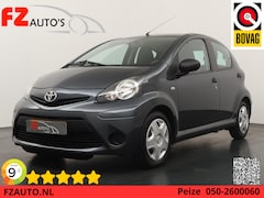 Toyota Aygo - 1.0 VVT-i Now - Airconditioning - Elektrische ramen - Radio